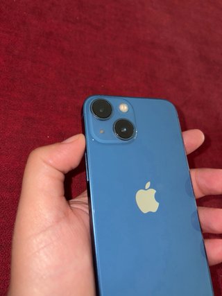 iPhone 13 mini blu 128GB