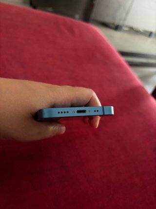iPhone 13 mini blu 128GB