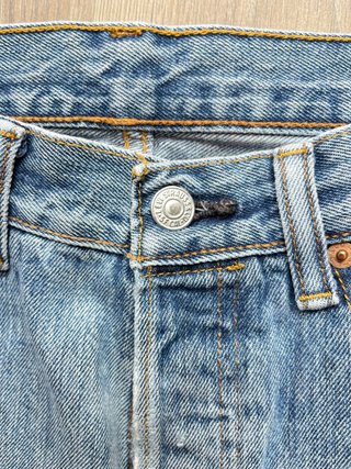 Pantalón Levi's Azul Original W32 L32