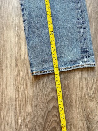 Pantalón Levi's Azul Original W32 L32