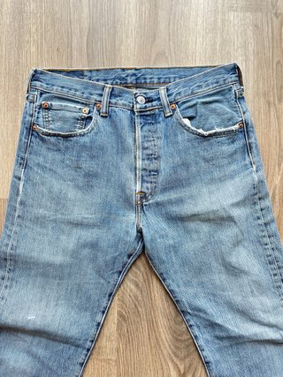 Pantalón Levi's Azul Original W32 L32