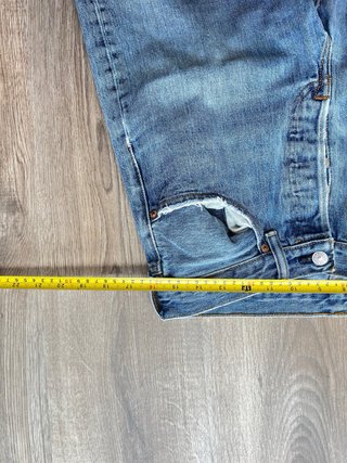 Pantalón Levi's Azul Original W32 L32
