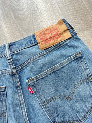 Pantalón Levi's Azul Original W32 L32