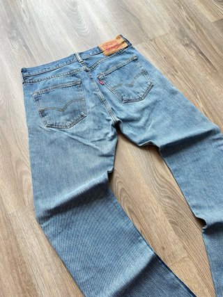 Pantalón Levi's Azul Original W32 L32