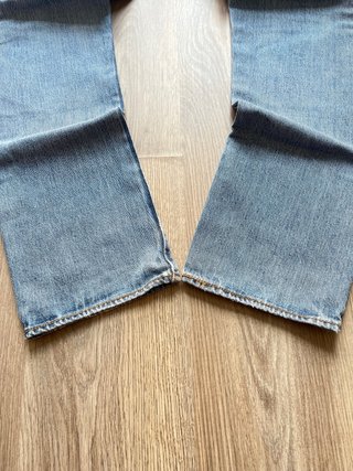 Pantalón Levi's Azul Original W32 L32