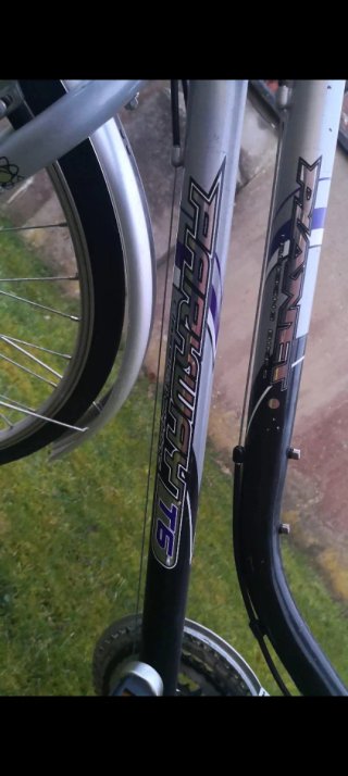 Bicicleta de paseo Raleigh Parkway T6 - Excelente