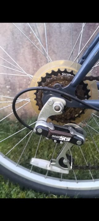 Bicicleta de paseo Raleigh Parkway T6 - Excelente