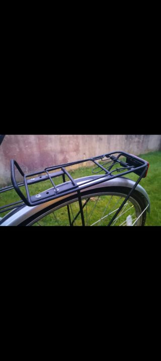 Bicicleta de paseo Raleigh Parkway T6 - Excelente