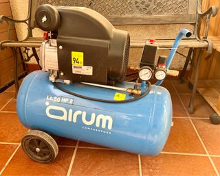 Compresor de aire 50L HP 2