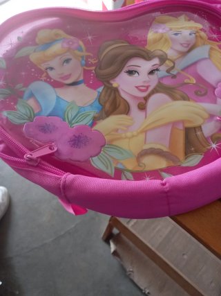 Zainetto Principesse Disney