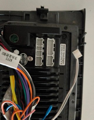 Pantalla Android 10  VW/Seat/Skoda  Passat B6/B7
