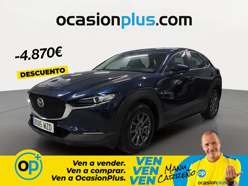 Mazda CX-30 2.5 e-Skyactive G MHEV Prime-Line 103 kW (140 CV) - foto 1