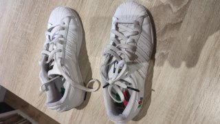 Adidas Superstar Blancas Talla 38