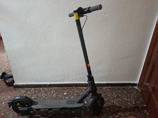 Patinete Eléctrico Impecable