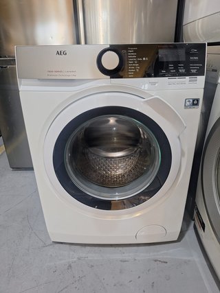 Lavadora AEG 7000 Series 9kg 1400rpm