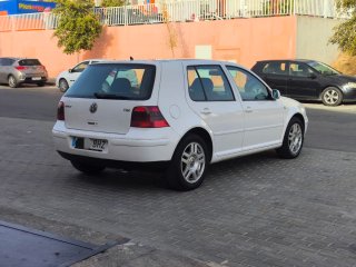Volkswagen Golf 2001