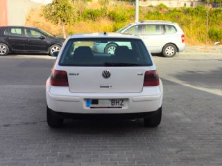 Volkswagen Golf 2001