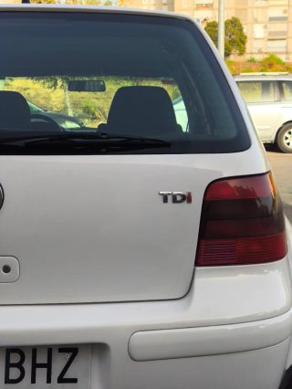 Volkswagen Golf 2001