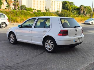 Volkswagen Golf 2001