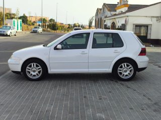 Volkswagen Golf 2001