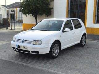 Volkswagen Golf 2001