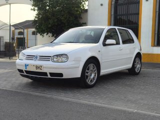Volkswagen Golf 2001