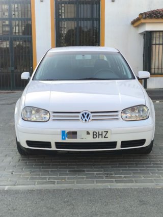 Volkswagen Golf 2001