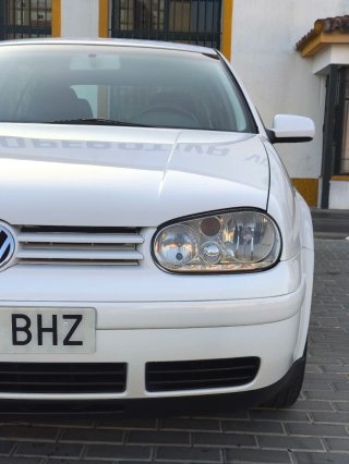 Volkswagen Golf 2001