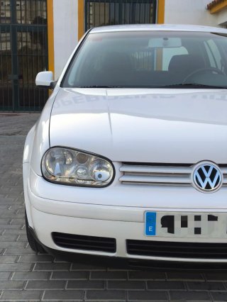 Volkswagen Golf 2001