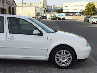Volkswagen Golf 2001
