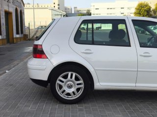 Volkswagen Golf 2001