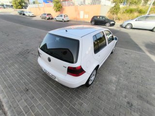 Volkswagen Golf 2001
