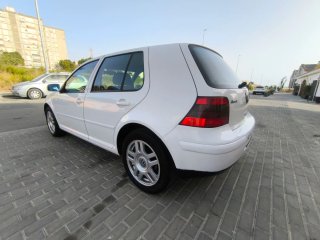 Volkswagen Golf 2001