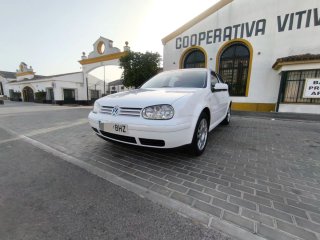 Volkswagen Golf 2001
