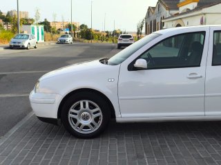 Volkswagen Golf 2001