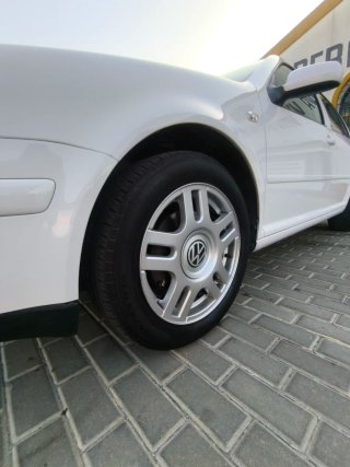 Volkswagen Golf 2001