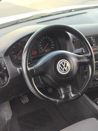 Volkswagen Golf 2001