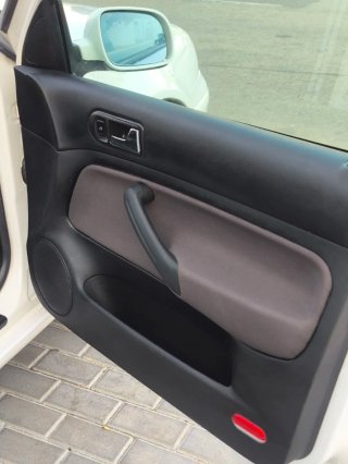 Volkswagen Golf 2001