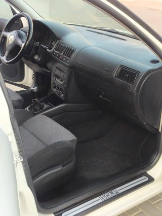 Volkswagen Golf 2001
