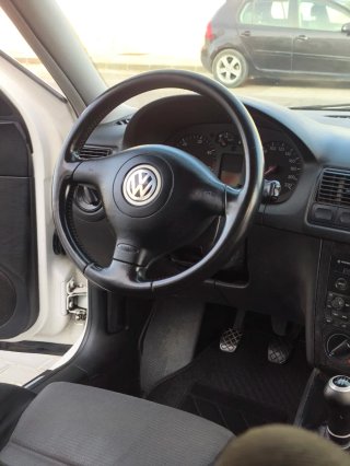 Volkswagen Golf 2001