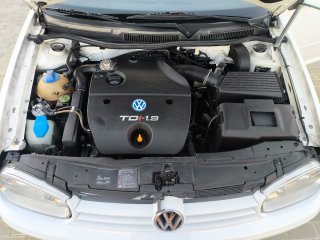 Volkswagen Golf 2001