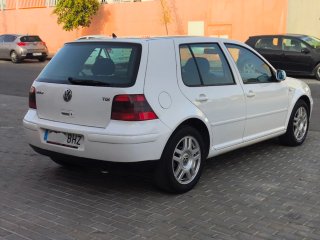 Volkswagen Golf 2001
