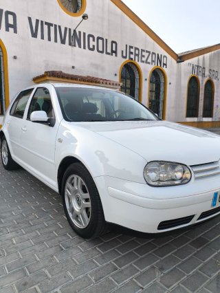 Volkswagen Golf 2001