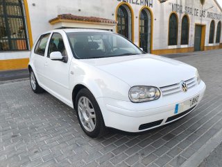 Volkswagen Golf 2001
