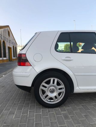 Volkswagen Golf 2001