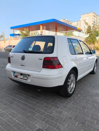 Volkswagen Golf 2001