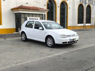 Volkswagen Golf 2001
