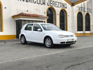 Volkswagen Golf 2001
