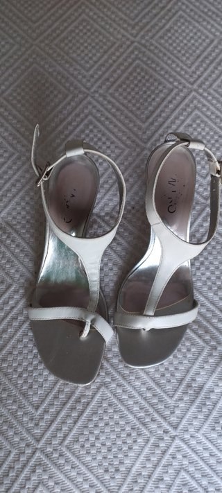 Sandalias de piel T38