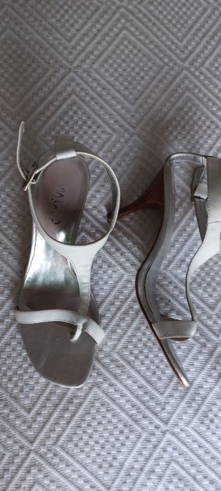 Sandalias de piel T38